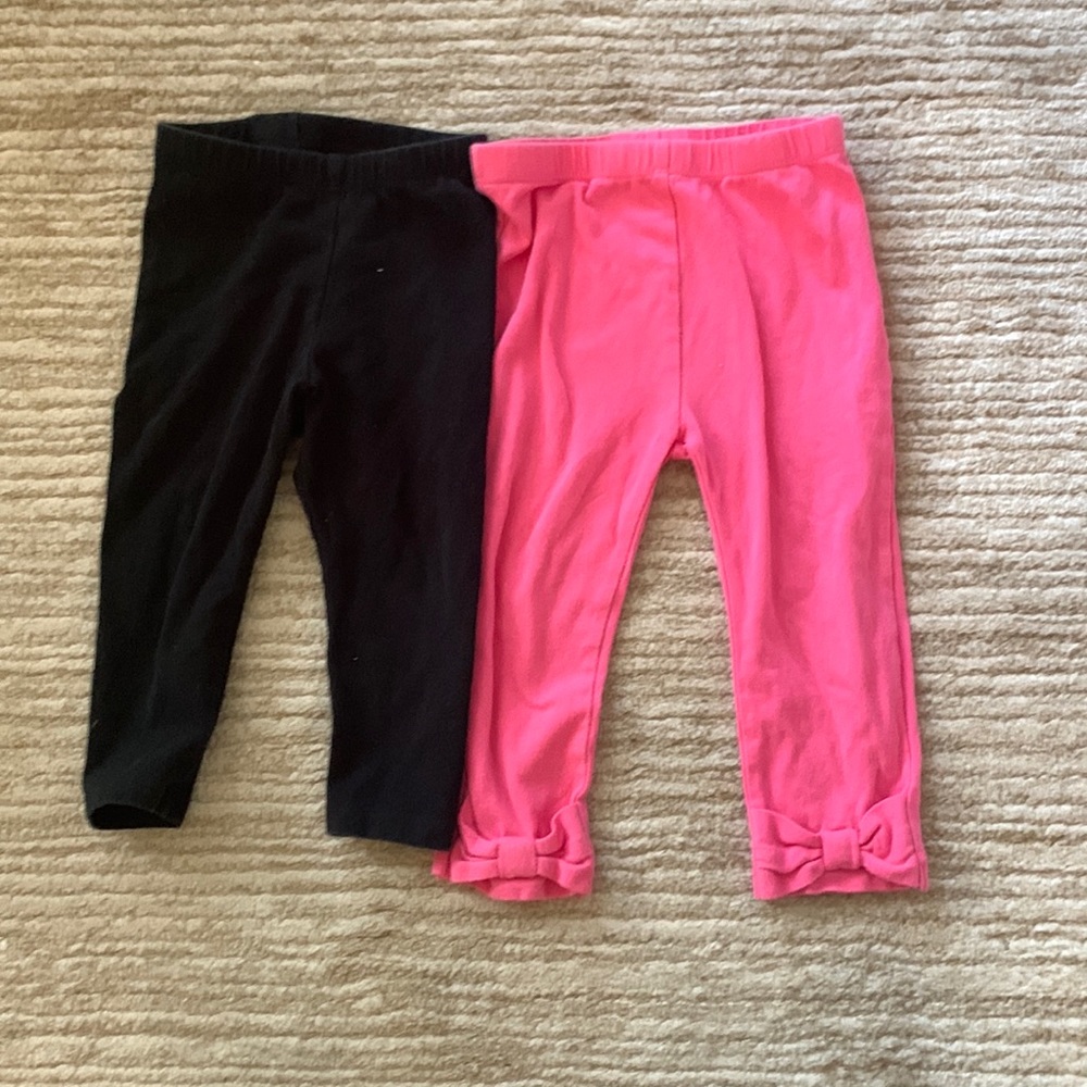 Lot of 2 leggings